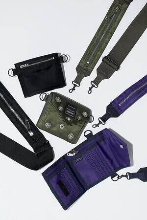 TOGA × ポーター“編み込みハンドル”付きショルダーバッグやバックパック、初のウエアも｜写真17