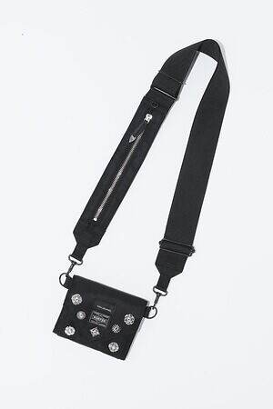 TOGA × ポーター“編み込みハンドル”付きショルダーバッグやバックパック、初のウエアも｜写真15