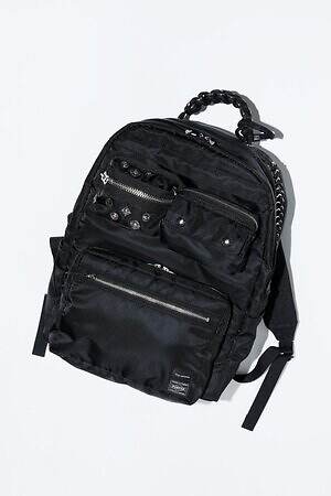 TOGA × ポーター“編み込みハンドル”付きショルダーバッグやバックパック、初のウエアも｜写真1