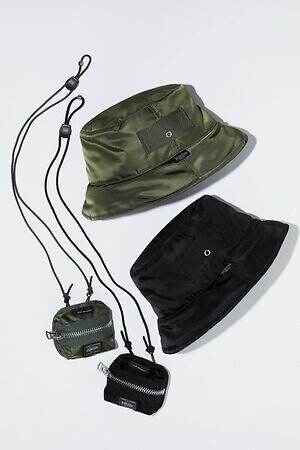 TOGA × ポーター“編み込みハンドル”付きショルダーバッグやバックパック、初のウエアも｜写真20