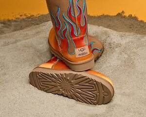 ジェレミー スコット(Jeremy Scott), アグ(UGG) クラシック ショート｜写真5