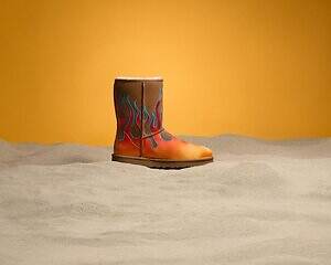 ジェレミー スコット(Jeremy Scott), アグ(UGG) クラシック ショート｜写真1