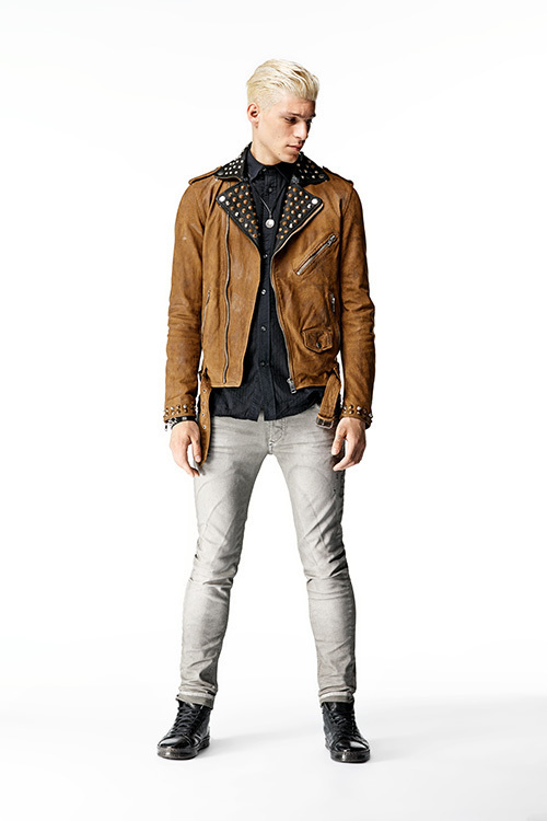 ディーゼル 2015年春夏<span>コレクション</span> - 写真23