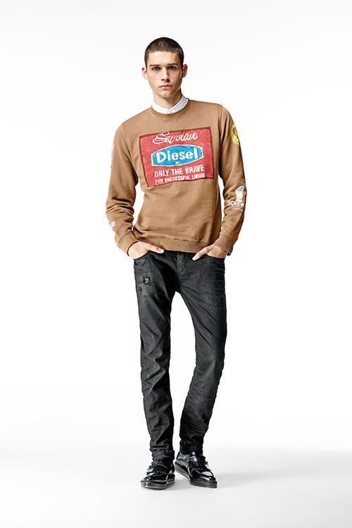 ディーゼル 2015年春夏<span>コレクション</span> - 写真25