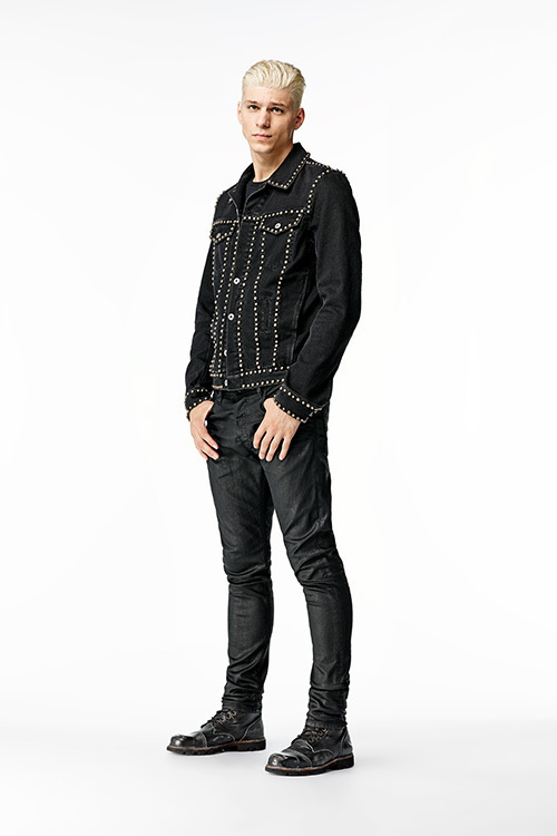 ディーゼル 2015年春夏<span>コレクション</span> - 写真31