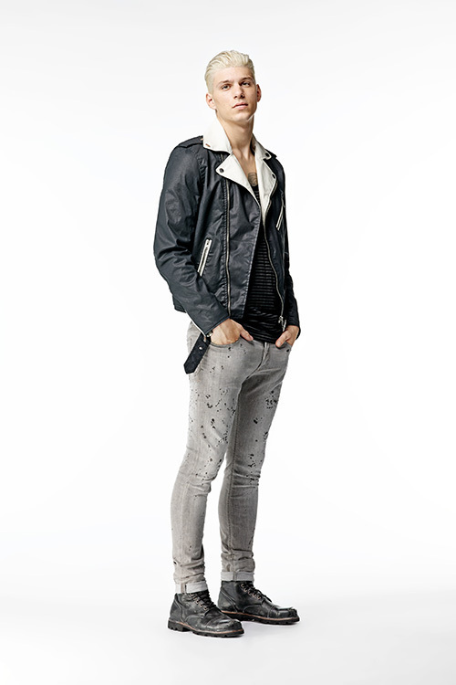 ディーゼル 2015年春夏<span>コレクション</span> - 写真33