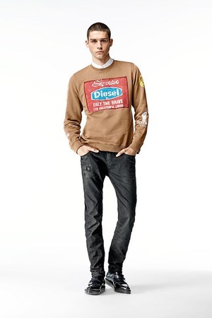 ディーゼル(DIESEL) 2015年春夏ウィメンズ&メンズコレクション  - 写真25