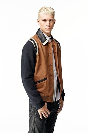 ディーゼル(DIESEL) 2015年春夏ウィメンズ&メンズコレクション ディテール - 写真15