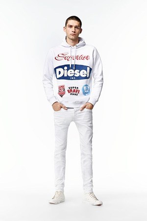 ディーゼル(DIESEL) 2015年春夏ウィメンズ&メンズコレクション  - 写真29