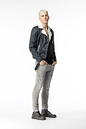 ディーゼル(DIESEL) 2015年春夏ウィメンズ&メンズコレクション  - 写真33