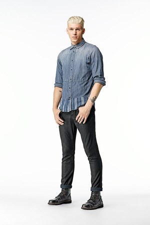 ディーゼル(DIESEL) 2015年春夏ウィメンズ&メンズコレクション  - 写真35