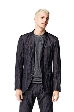 ディーゼル(DIESEL) 2015年春夏ウィメンズ&メンズコレクション ディテール - 写真17