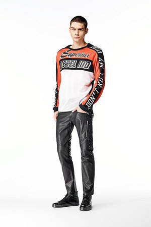ディーゼル(DIESEL) 2015年春夏ウィメンズ&メンズコレクション  - 写真43