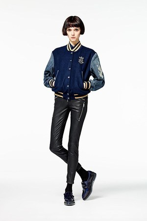 ディーゼル(DIESEL) 2015年春夏ウィメンズ&メンズコレクション  - 写真2