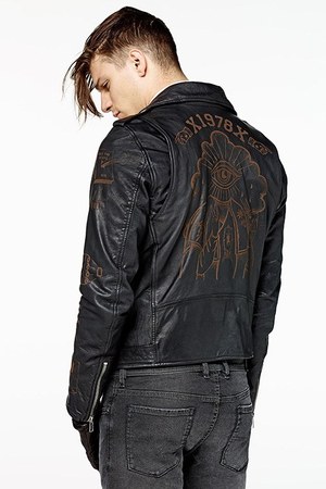 ディーゼル(DIESEL) 2015年春夏ウィメンズ&メンズコレクション ディテール - 写真4