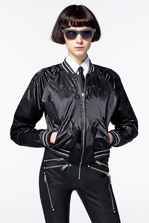 ディーゼル(DIESEL) 2015年春夏ウィメンズ&メンズコレクション ディテール - 写真7