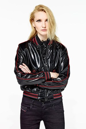 ディーゼル(DIESEL) 2015年春夏ウィメンズ&メンズコレクション ディテール - 写真8