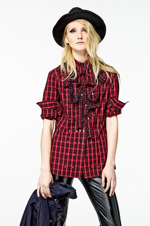 ディーゼル(DIESEL) 2015年春夏ウィメンズ&メンズコレクション ディテール - 写真9