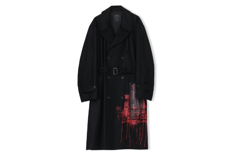 S'YTEの刺繍トレンチコートやアミ パリスの“ハートロゴ”マフラー、渋谷パルコ6周年で