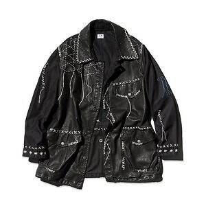 S'YTEの刺繍トレンチコートやアミ パリスの“ハートロゴ”マフラー、渋谷パルコ6周年で｜写真3