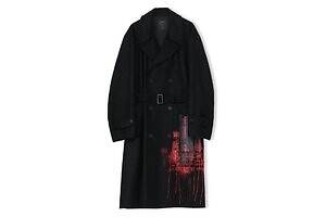 S'YTEの刺繍トレンチコートやアミ パリスの“ハートロゴ”マフラー、渋谷パルコ6周年で