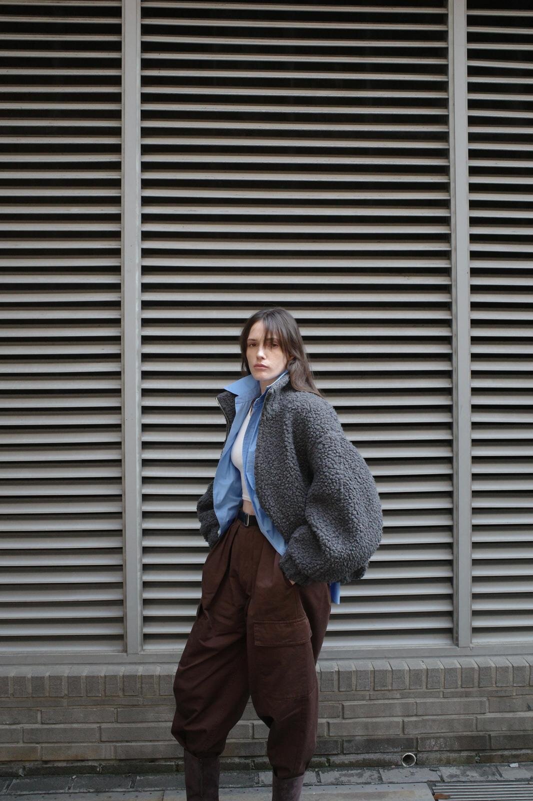 クラネ 2025-26年秋冬<span>コレクション</span> - 写真21