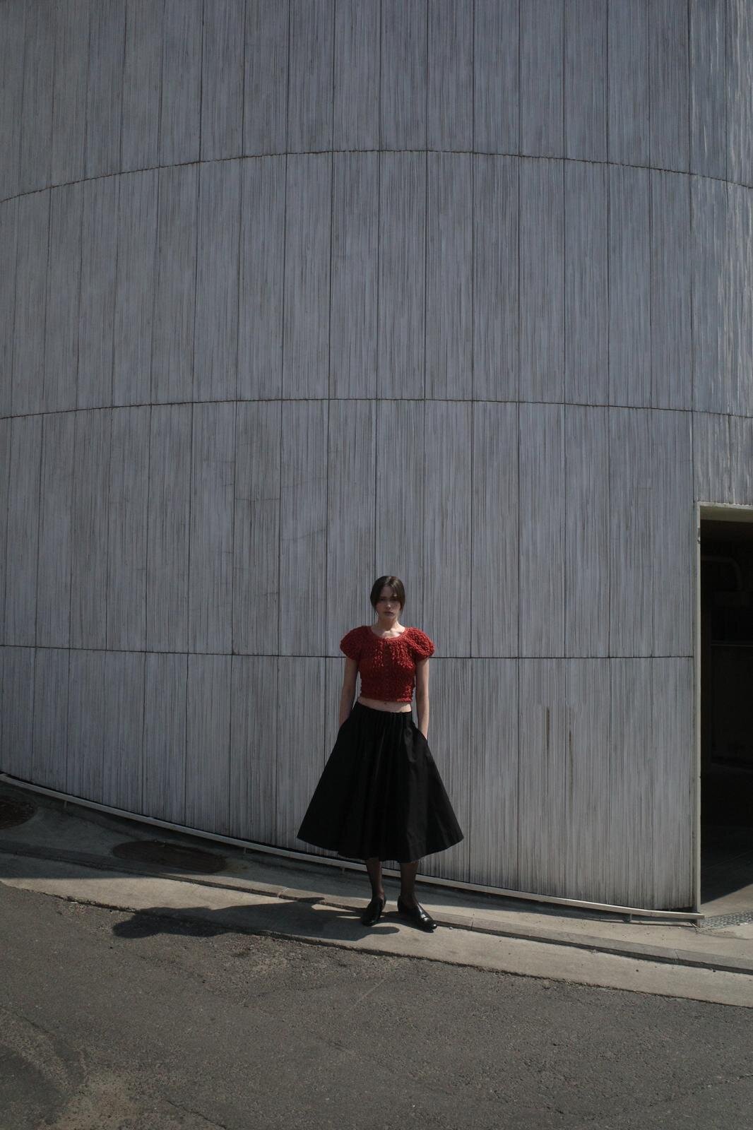 クラネ 2025-26年秋冬<span>コレクション</span> - 写真27