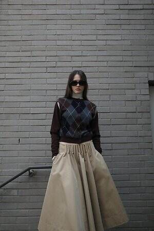 クラネ(CLANE) 2025-26年秋冬ウィメンズコレクション  - 写真1