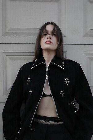 クラネ(CLANE) 2025-26年秋冬ウィメンズコレクション  - 写真4