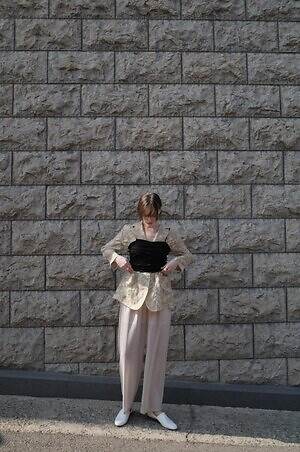 クラネ(CLANE) 2025-26年秋冬ウィメンズコレクション  - 写真5