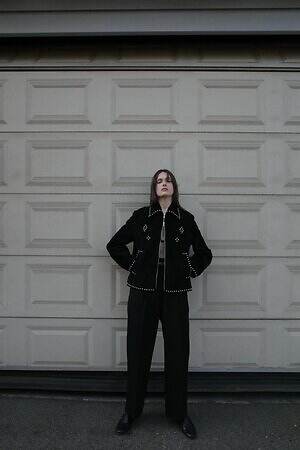 クラネ(CLANE) 2025-26年秋冬ウィメンズコレクション  - 写真7