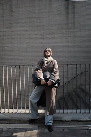 クラネ(CLANE) 2025-26年秋冬ウィメンズコレクション  - 写真11