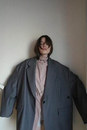 クラネ(CLANE) 2025-26年秋冬ウィメンズコレクション  - 写真17