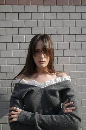 クラネ(CLANE) 2025-26年秋冬ウィメンズコレクション  - 写真19