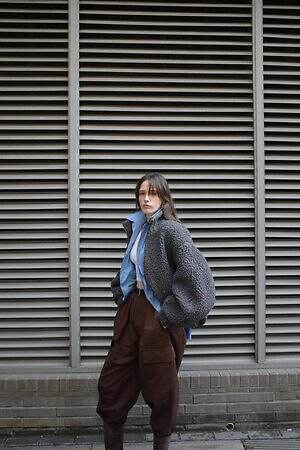 クラネ(CLANE) 2025-26年秋冬ウィメンズコレクション  - 写真21