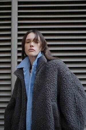 クラネ(CLANE) 2025-26年秋冬ウィメンズコレクション  - 写真22