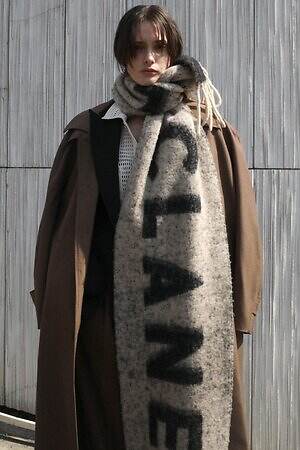 クラネ(CLANE) 2025-26年秋冬ウィメンズコレクション  - 写真30