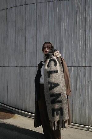 クラネ(CLANE) 2025-26年秋冬ウィメンズコレクション  - 写真31