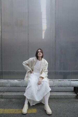 クラネ(CLANE) 2025-26年秋冬ウィメンズコレクション  - 写真33