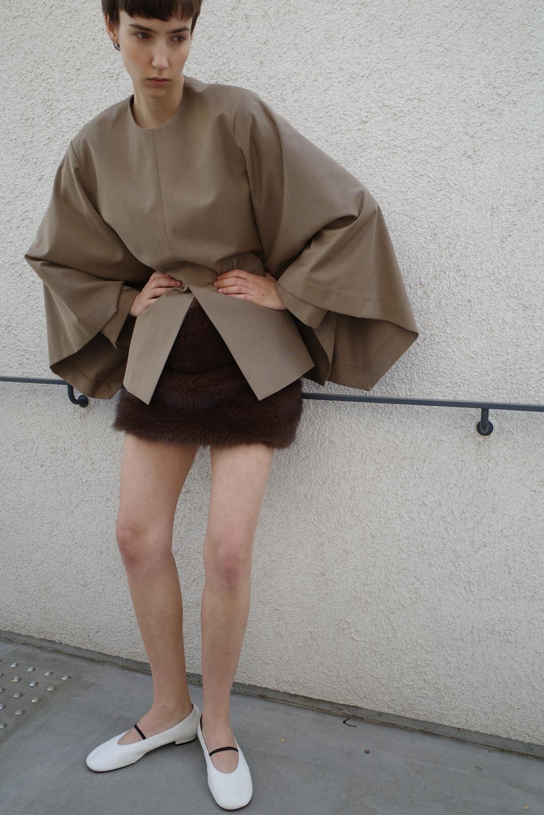 クラネ 2025-26年秋冬<span>コレクション</span> - 写真4