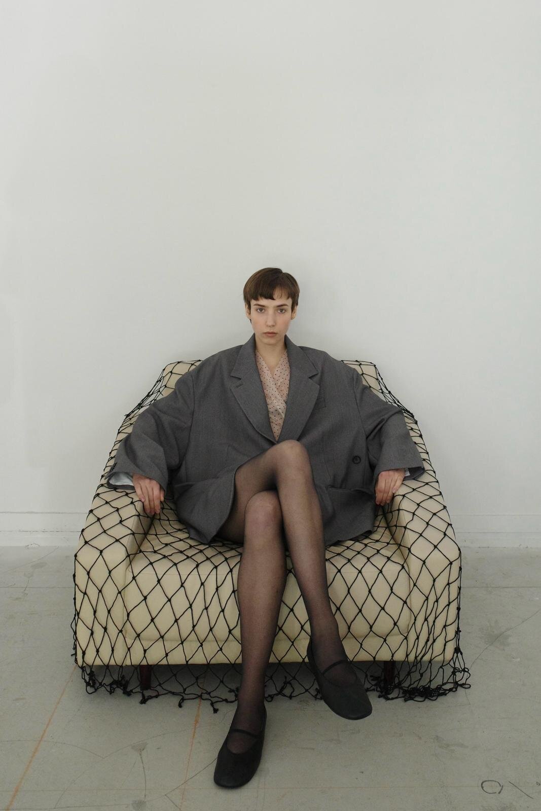 クラネ 2025-26年秋冬<span>コレクション</span> - 写真10