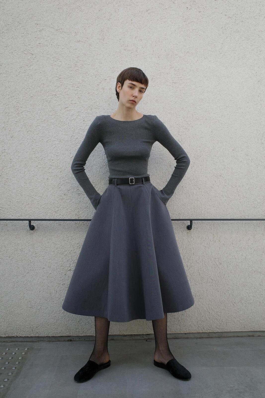 クラネ 2025-26年秋冬<span>コレクション</span> - 写真17