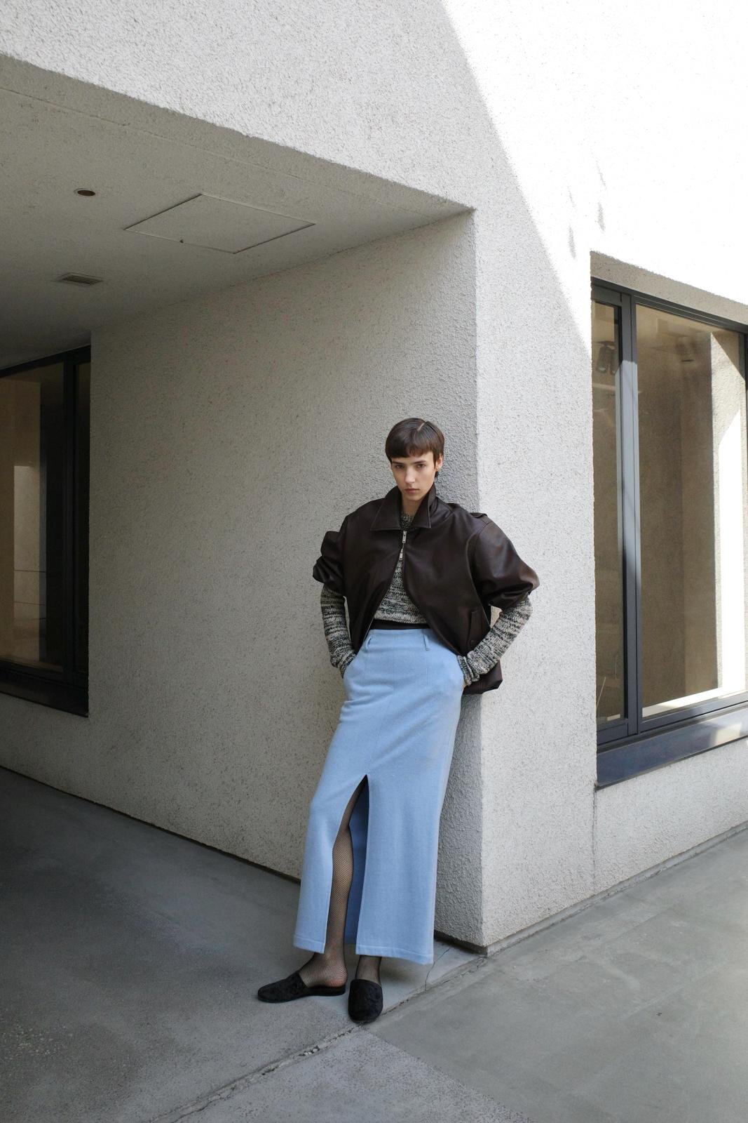 クラネ 2025-26年秋冬<span>コレクション</span> - 写真18