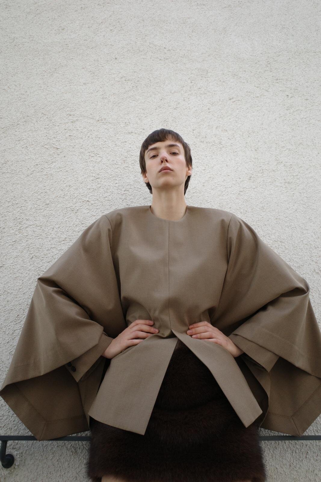 クラネ 2025-26年秋冬<span>コレクション</span> - 写真21