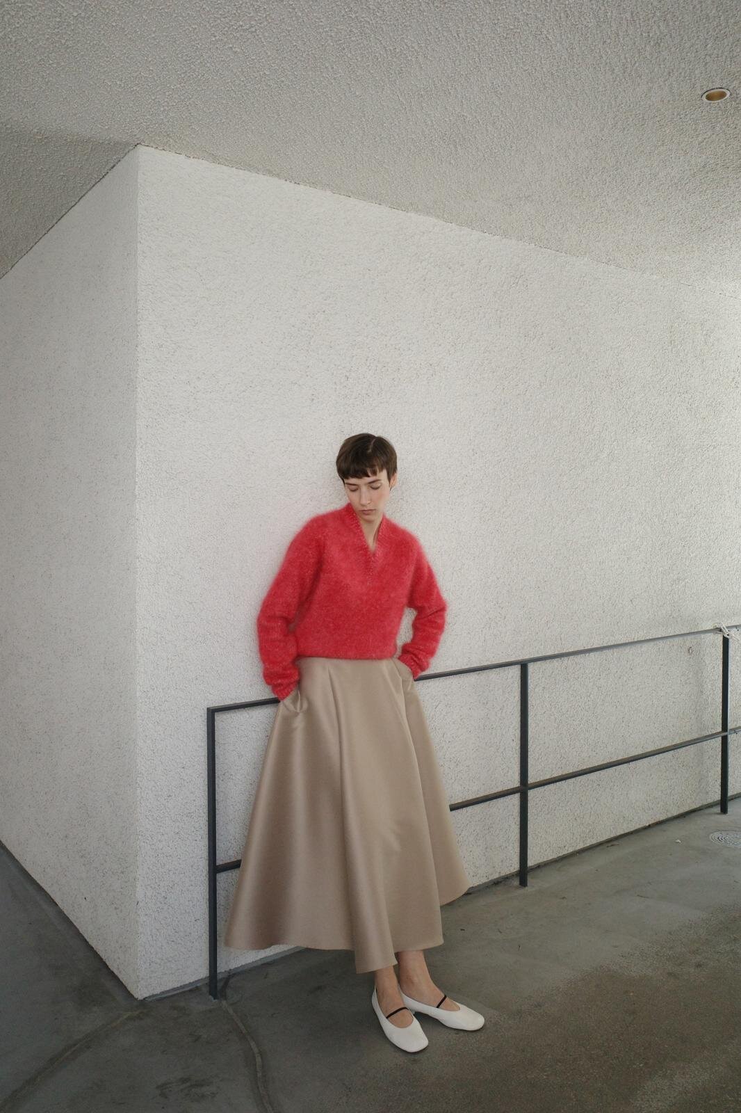 クラネ 2025-26年秋冬<span>コレクション</span> - 写真25