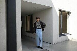 クラネ(CLANE) 2025-26年秋冬ウィメンズコレクション  - 写真5