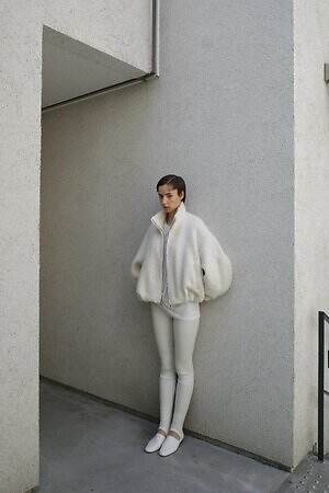 クラネ(CLANE) 2025-26年秋冬ウィメンズコレクション  - 写真6