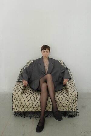 クラネ(CLANE) 2025-26年秋冬ウィメンズコレクション  - 写真10