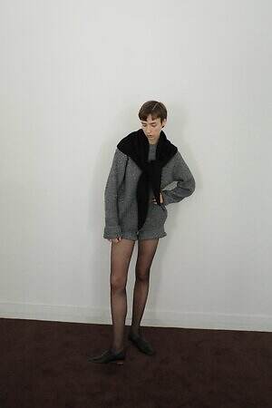 クラネ(CLANE) 2025-26年秋冬ウィメンズコレクション  - 写真11