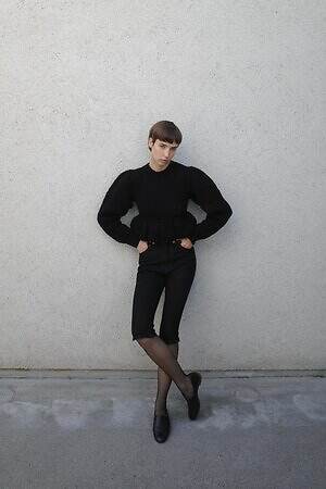 クラネ(CLANE) 2025-26年秋冬ウィメンズコレクション  - 写真12